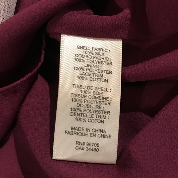 NWT Rebecca Taylor Silk Bellflower Slip Dress - Picture 8 of 8